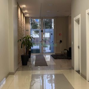 Apto Mobiliado com 54m², 1 dormitório, 1 vaga, no bairro Centro em Caxias do Sul para Alugar