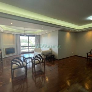 Apartamento com 180m², 3 dormitórios, 1 vaga, no bairro Cristo Redentor em Caxias do Sul para Alugar ou Comprar