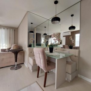 Apto/Cobertura com 109m², 3 dormitórios, 2 vagas, no bairro Morada dos Alpes em Caxias do Sul para Comprar