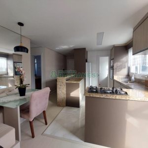 Apto/Cobertura com 109m², 3 dormitórios, 2 vagas, no bairro Morada dos Alpes em Caxias do Sul para Comprar