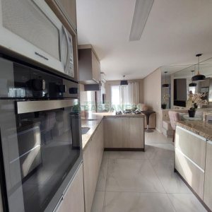 Apto/Cobertura com 109m², 3 dormitórios, 2 vagas, no bairro Morada dos Alpes em Caxias do Sul para Comprar