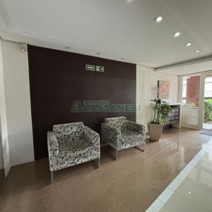 Apto Mobiliado com 120m², 3 dormitórios, 2 vagas, no bairro Panazzolo em Caxias do Sul para Alugar