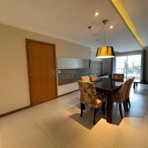 Apto Mobiliado com 120m², 3 dormitórios, 2 vagas, no bairro Panazzolo em Caxias do Sul para Alugar
