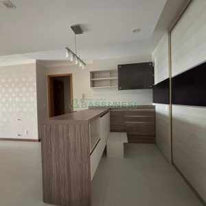 Apto Mobiliado com 120m², 3 dormitórios, 2 vagas, no bairro Panazzolo em Caxias do Sul para Alugar