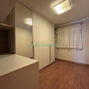Apto Mobiliado com 120m², 3 dormitórios, 2 vagas, no bairro Panazzolo em Caxias do Sul para Alugar