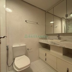 Apto Mobiliado com 120m², 3 dormitórios, 2 vagas, no bairro Panazzolo em Caxias do Sul para Alugar