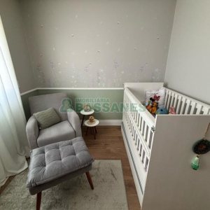 Apartamento com 97m², 2 dormitórios, 2 vagas, no bairro Jardim América em Caxias do Sul para Comprar