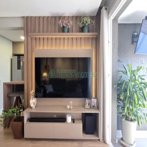 Apto Mobiliado com 97m², 2 dormitórios, 2 vagas, no bairro Jardim América em Caxias do Sul para Comprar