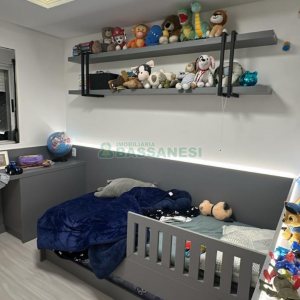 Apartamento com 94m², 3 dormitórios, 1 vaga, no bairro Rio Branco em Caxias do Sul para Comprar