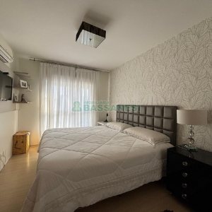 Apto Mobiliado com 83m², 2 dormitórios, 2 vagas, no bairro Rio Branco em Caxias do Sul para Alugar