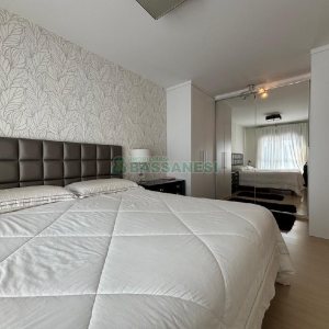 Apto Mobiliado com 83m², 2 dormitórios, 2 vagas, no bairro Rio Branco em Caxias do Sul para Alugar