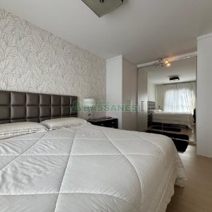 Apto Mobiliado com 83m², 2 dormitórios, 2 vagas, no bairro Rio Branco em Caxias do Sul para Alugar