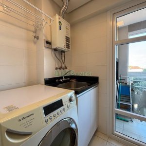 Apto Mobiliado com 83m², 2 dormitórios, 2 vagas, no bairro Rio Branco em Caxias do Sul para Alugar