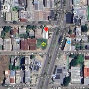 Terreno com 481m², no bairro Floresta em Caxias do Sul para Alugar