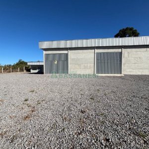 Pavilhão com 473m², no bairro Ana Rech em Caxias do Sul para Alugar