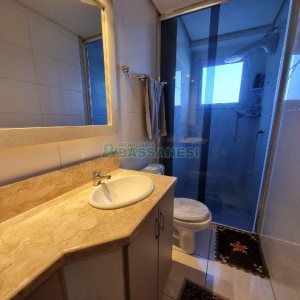 Apto Mobiliado com 72m², 2 dormitórios, 1 vaga, no bairro Vinhedos em Caxias do Sul para Alugar