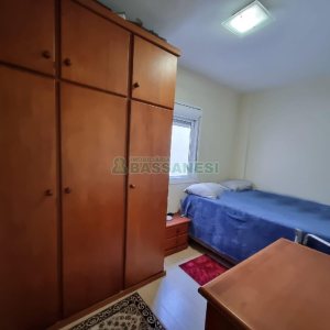 Apto Mobiliado com 72m², 2 dormitórios, 1 vaga, no bairro Vinhedos em Caxias do Sul para Alugar