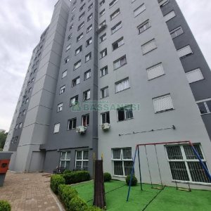 Apto Mobiliado com 42m², 2 dormitórios, 1 vaga, no bairro Marechal Floriano em Caxias do Sul para Alugar