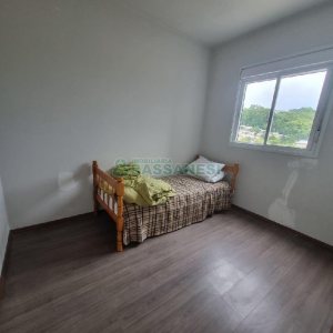 Apto Mobiliado com 42m², 2 dormitórios, 1 vaga, no bairro Marechal Floriano em Caxias do Sul para Alugar