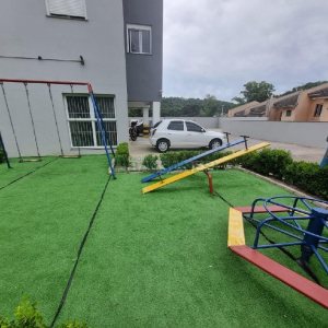 Apto Mobiliado com 42m², 2 dormitórios, 1 vaga, no bairro Marechal Floriano em Caxias do Sul para Alugar