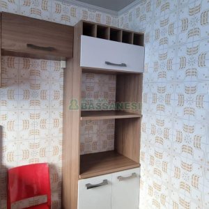 Apartamento com 60m², 2 dormitórios, no bairro São Pelegrino em Caxias do Sul para Comprar