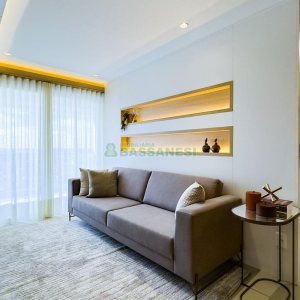 Apartamento com 110m², 3 dormitórios, 2 vagas, no bairro Petrópolis em Caxias do Sul para Comprar