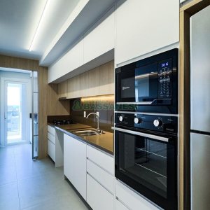 Apartamento com 110m², 3 dormitórios, 2 vagas, no bairro Petrópolis em Caxias do Sul para Comprar