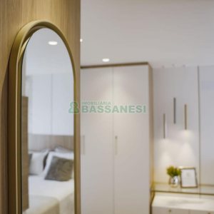 Apartamento com 110m², 3 dormitórios, 2 vagas, no bairro Petrópolis em Caxias do Sul para Comprar