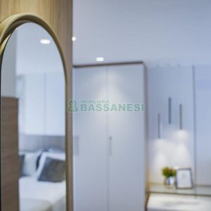 Apartamento com 110m², 3 dormitórios, 2 vagas, no bairro Petrópolis em Caxias do Sul para Comprar