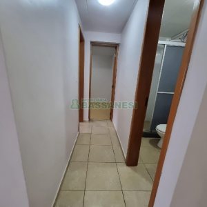 Apartamento com 44m², 2 dormitórios, 1 vaga, no bairro São Luiz em Caxias do Sul para Alugar