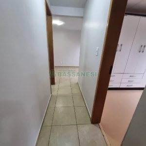 Apartamento com 44m², 2 dormitórios, 1 vaga, no bairro São Luiz em Caxias do Sul para Alugar