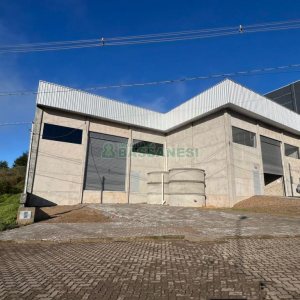 Pavilhão com 1160m², no bairro Jardim das Hortências em Caxias do Sul para Alugar