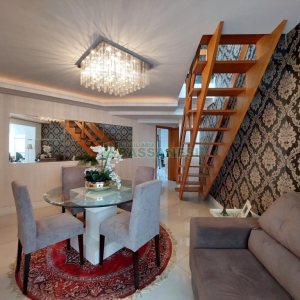 Apto Mobiliado com 200m², 4 dormitórios, 4 vagas, no bairro São Pelegrino em Caxias do Sul para Comprar