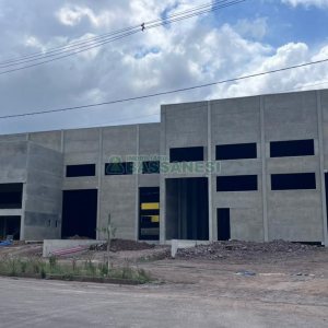 Pavilhão com 2975m², no bairro Distrito Industrial em Caxias do Sul para Alugar