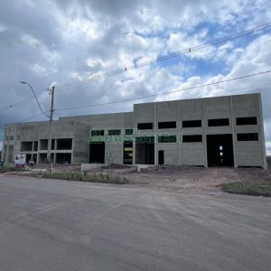 Pavilhão com 1434m², no bairro Distrito Industrial em Caxias do Sul para Alugar