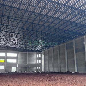 Pavilhão com 1434m², no bairro Distrito Industrial em Caxias do Sul para Alugar