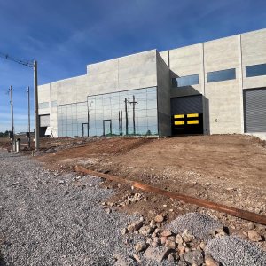 Pavilhão com 1434m², no bairro Distrito Industrial em Caxias do Sul para Alugar