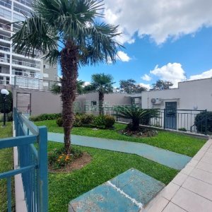 Apartamento com 107m², 3 dormitórios, 2 vagas, no bairro Universitário em Caxias do Sul para Alugar