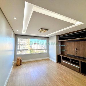 Apartamento com 107m², 3 dormitórios, 2 vagas, no bairro Universitário em Caxias do Sul para Alugar