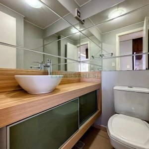 Apartamento com 107m², 3 dormitórios, 2 vagas, no bairro Universitário em Caxias do Sul para Alugar