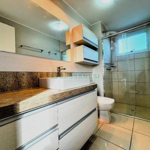 Apartamento com 107m², 3 dormitórios, 2 vagas, no bairro Universitário em Caxias do Sul para Alugar