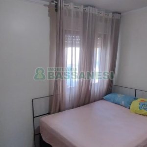 Apartamento com 83m², 3 dormitórios, 1 vaga, no bairro Fatima em Caxias do Sul para Comprar