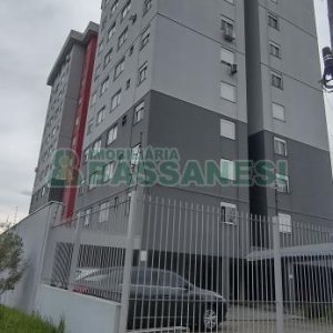 Apartamento com 57m², 2 dormitórios, 1 vaga, no bairro Marechal Floriano em Caxias do Sul para Comprar