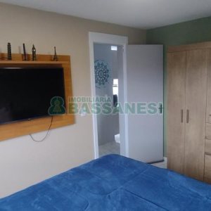 Apartamento com 57m², 2 dormitórios, 1 vaga, no bairro Marechal Floriano em Caxias do Sul para Comprar
