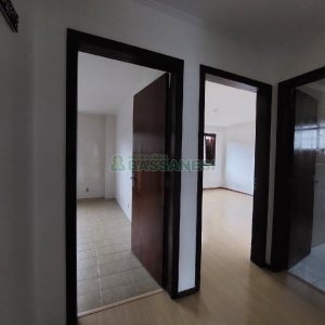 Apartamento com 110m², 3 dormitórios, 2 vagas, no bairro Pio X em Caxias do Sul para Alugar