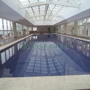 Apto Mobiliado com 144m², 3 dormitórios, 2 vagas, no bairro Cristo Redentor em Caxias do Sul para Alugar