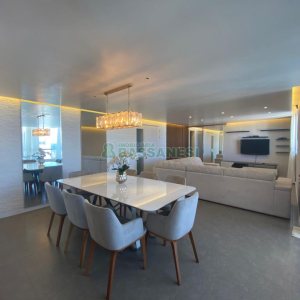 Apto Mobiliado com 144m², 3 dormitórios, 2 vagas, no bairro Cristo Redentor em Caxias do Sul para Alugar