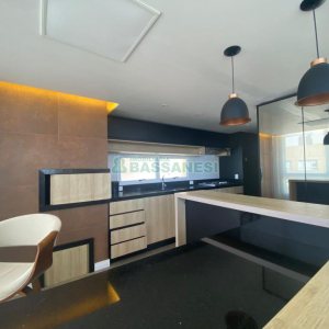 Apto Mobiliado com 144m², 3 dormitórios, 2 vagas, no bairro Cristo Redentor em Caxias do Sul para Alugar