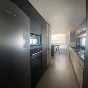 Apto Mobiliado com 144m², 3 dormitórios, 2 vagas, no bairro Cristo Redentor em Caxias do Sul para Alugar