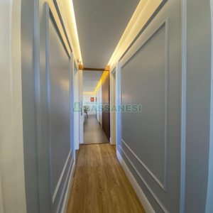 Apto Mobiliado com 144m², 3 dormitórios, 2 vagas, no bairro Cristo Redentor em Caxias do Sul para Alugar